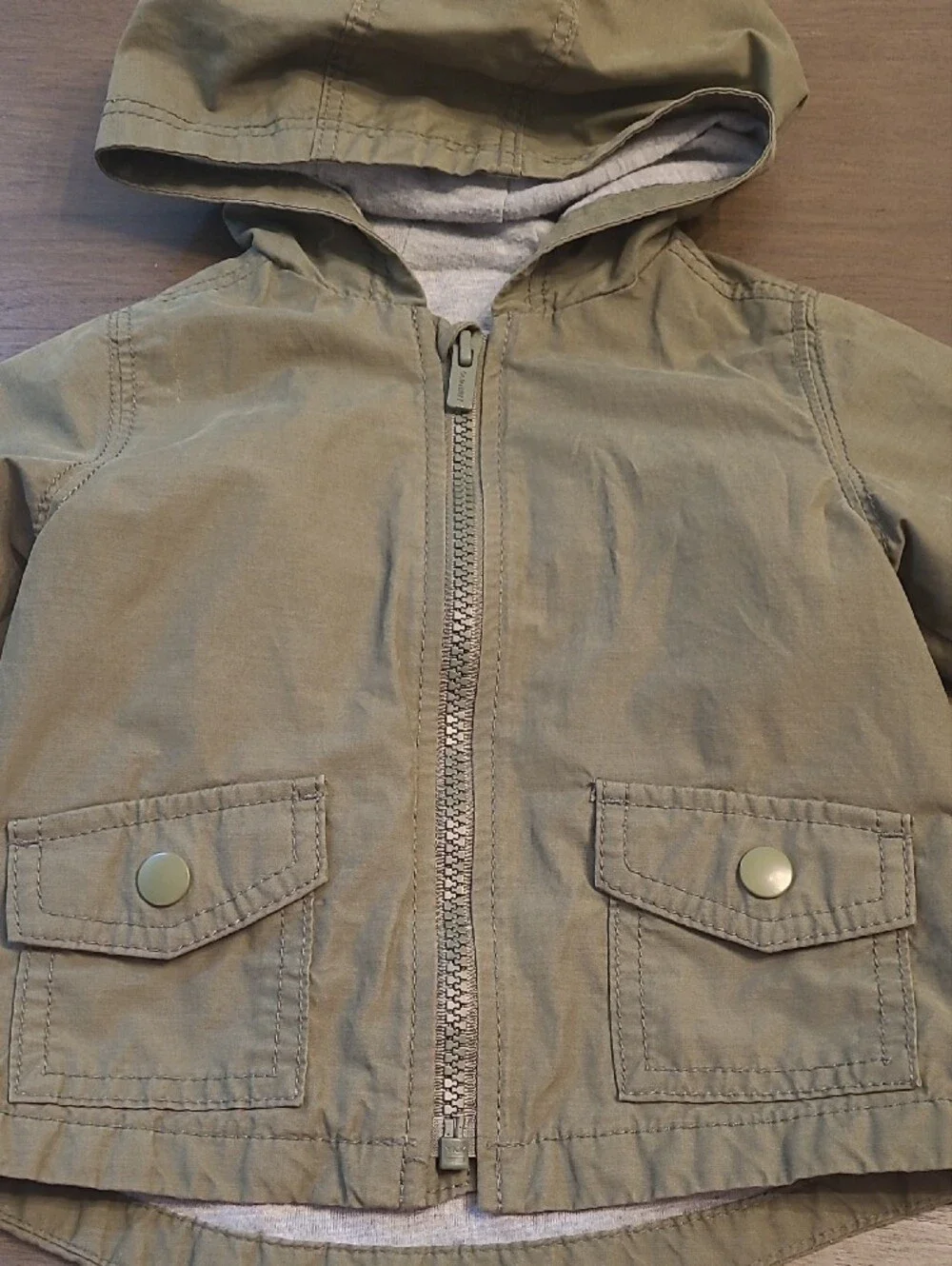 Old Navy lightweight hooded